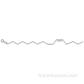 11-HEXADECENAL, (57194008, Z) - CAS 53939-28-9